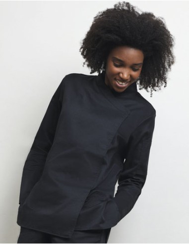 NEO-04459-Womens Chef Jacket